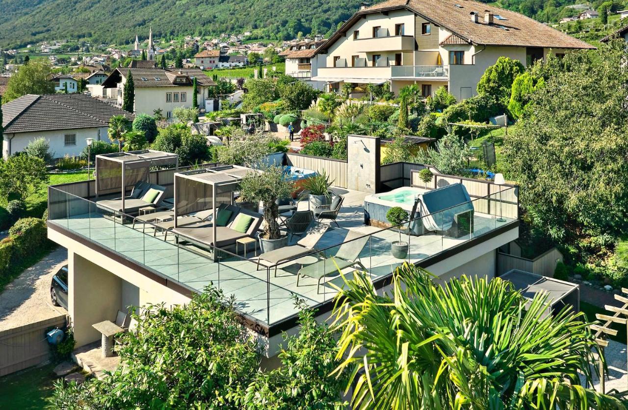Das Panorama Designhotel Caldaro sulla Strada del Vino Exterior foto