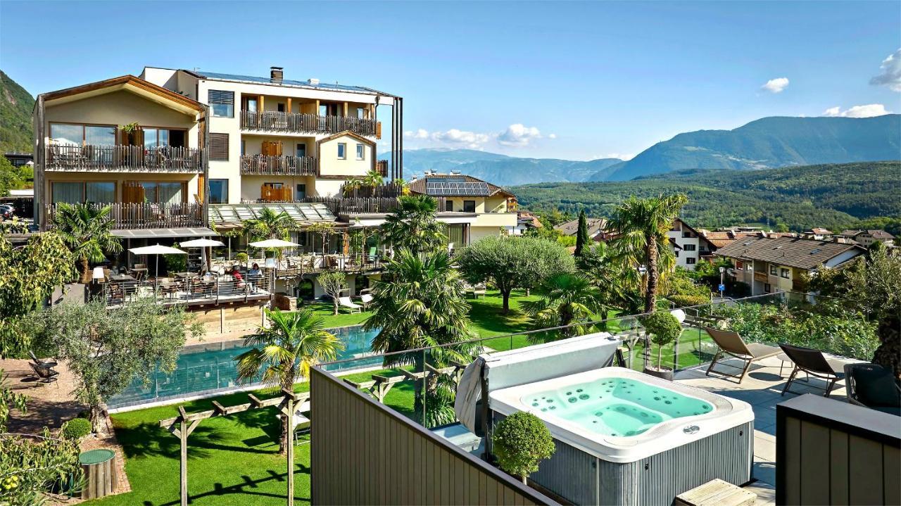 Das Panorama Designhotel Caldaro sulla Strada del Vino Exterior foto